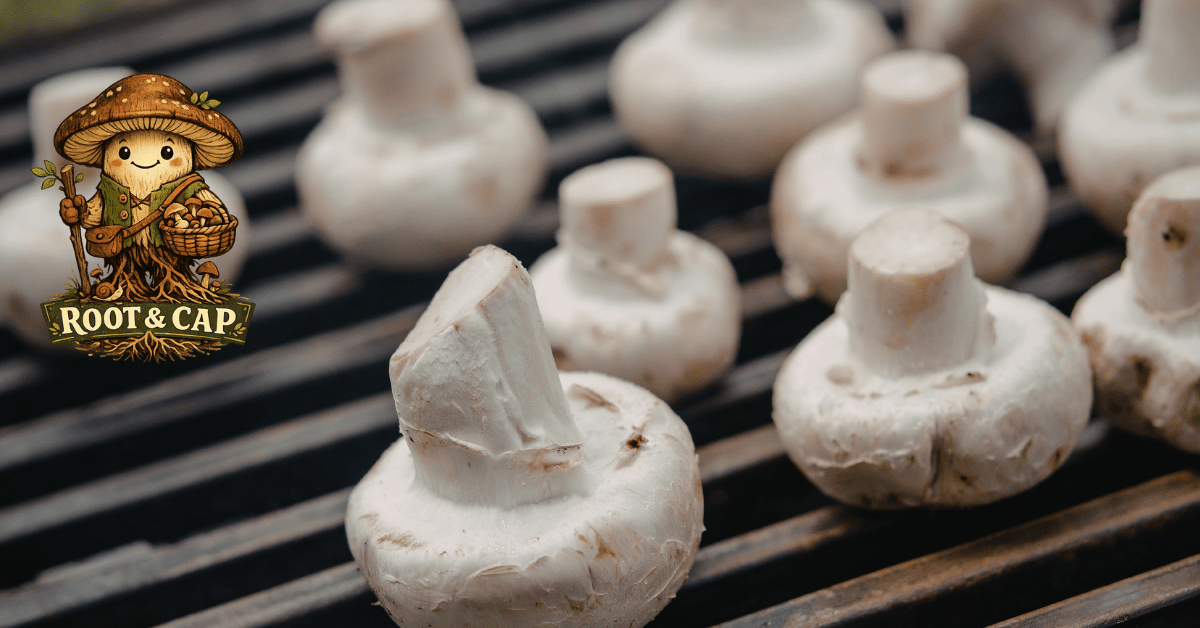 how to cook fresh mushrooms