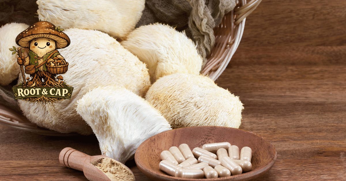 What are Lion’s Mane Mushroom Benefits