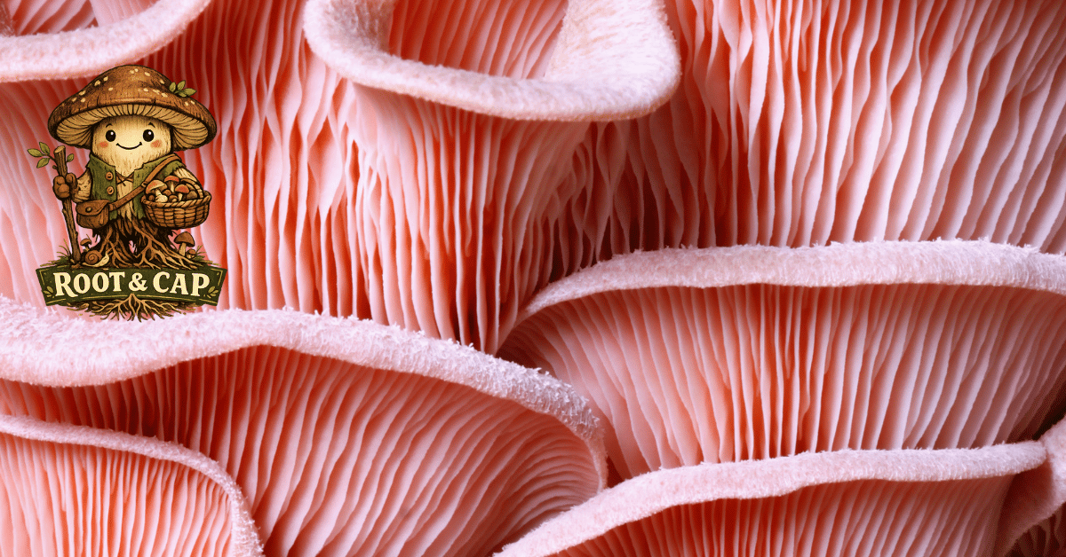 Inside the Mushroom: Oyster Mushrooms